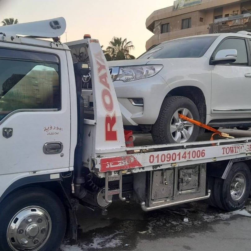 ونش إنقاذ هاني الجريشي